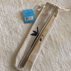 NWT Sandstraw Reusable Straws